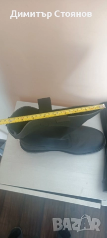 Немски, военни /Wehrmacht/ ботуши "Knobelbecher"