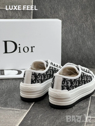 Дамски Обувки ⚜️Dior , снимка 4 - Дамски ежедневни обувки - 53067650
