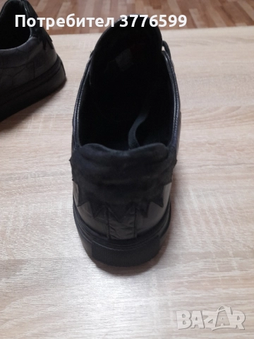 Мъжки обувки PHILIPP PLEIN, снимка 3 - Спортно елегантни обувки - 52095247