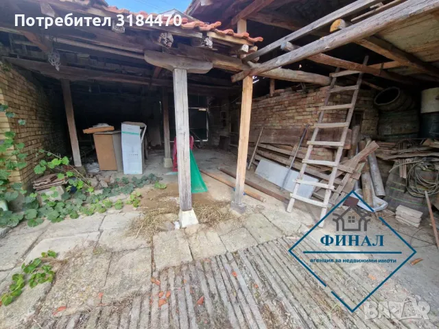 Тухлена Къща с.Янково , снимка 11 - Къщи - 49367525