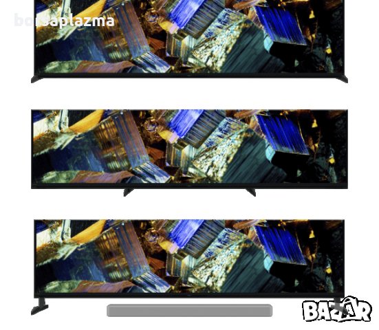 XR-55A95K BRAVIA XR A95K 4K HDR OLED TV with smart Google TV (2022), снимка 7 - Телевизори - 35731882