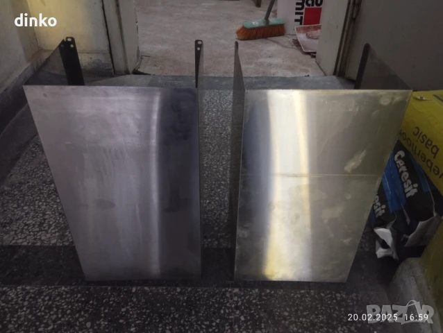 Абсорбатор AMICA, снимка 3 - Абсорбатори - 51170474