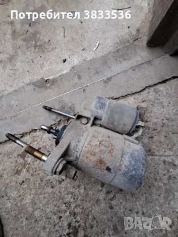 Стартер за Vw Golf & Jetta Mk2 Бензин 1.6 и 1.8 см3, снимка 1