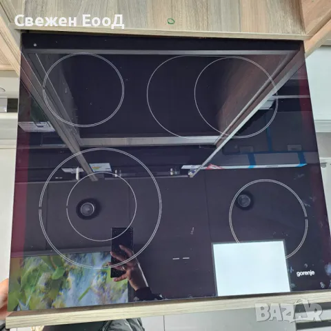 фурна за вграждане + плот GORENJE, снимка 6 - Печки, фурни - 49299285