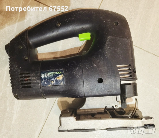  Зеге Festool, без кабел 55€. Цената е крайна!, снимка 2 - Други инструменти - 53276367