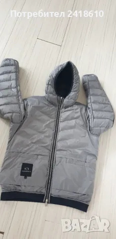 Armani Exchange A/X Mens Down Jacket Size M  ОРИГИНАЛ! Мъжко Пухено Яке!, снимка 13 - Якета - 48252902