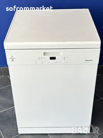 Свободностояща съдомиялна Miele G 4310 SC (60 см) – 12 месеца ГАРАНЦИЯ
