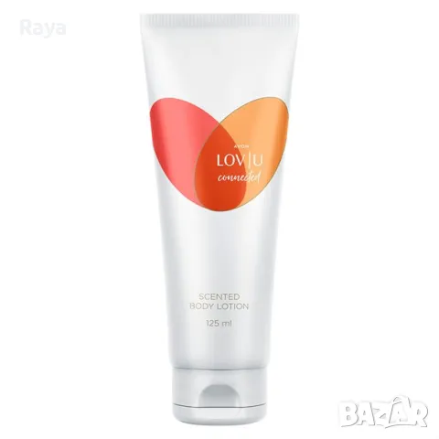 Лосион за тяло Lov U Connected 125 мл