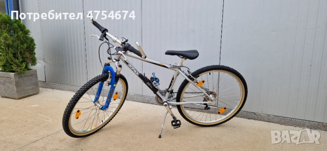 Велосипед DECATHLON колело 26', снимка 11 - Велосипеди - 53793606