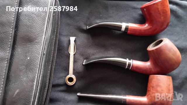 Лот лули за пушене , снимка 3 - Нумизматика и бонистика - 53371110
