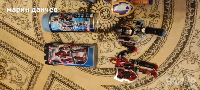 Lego kindom, снимка 9 - Конструктори - 47750315