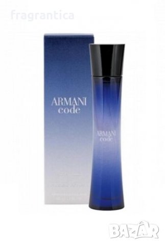 Armani Code EDP 75ml парфюмна вода за жени