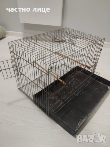 клетка за птичка , снимка 2 - Канари - 52723746