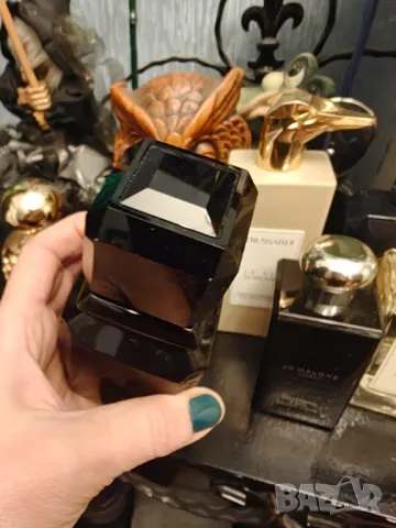 AJMAL Amber Wood Noir EDP 100 ml, снимка 4 - Унисекс парфюми - 48146725