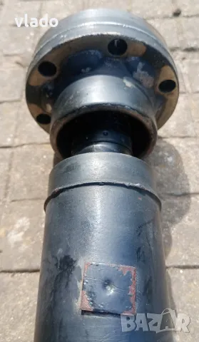 Заден задвижващ вал (кардан) за  BMW Х5 Е53 - ПРОМО, снимка 6 - Части - 50398301