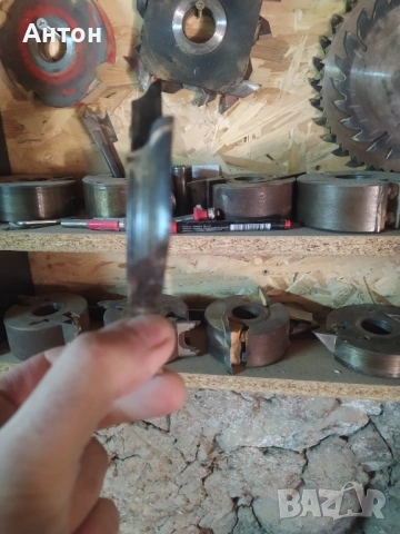 Фреза за дървообработване , снимка 6 - Други машини и части - 53288381