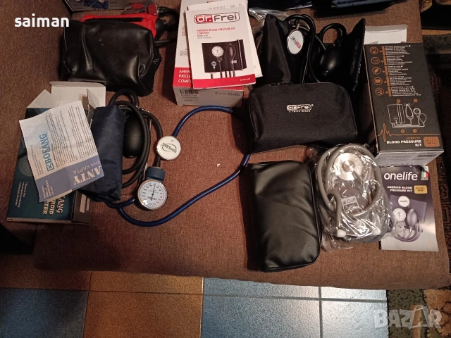 апарати за кръвно-10евро, снимка 10 - Друга електроника - 53691393