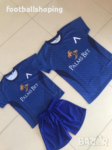 Тениска/Детски екип Левски Сф Сезон 2025/2026, снимка 3 - Фен артикули - 51202325