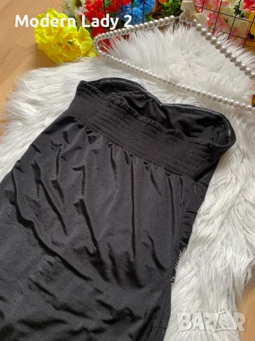 Рокля с пайети Tally Weijl, снимка 3 - Рокли - 50929315