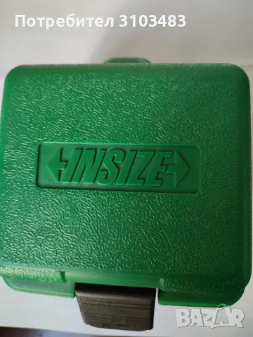 INSIZE инструменти, снимка 14 - Стругове - 47802669