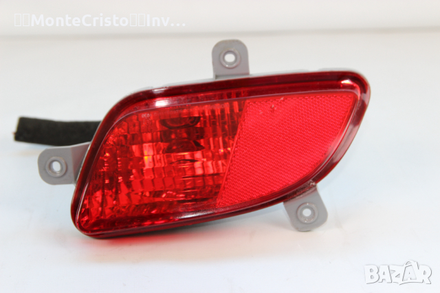 Ляв халоген задна броня стоп рефлектор Kia Venga (2010-2014г.) 92403-1PO / 924031PO