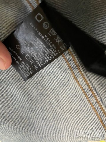 Нпво дънково яке Н&М, снимка 8 - Якета - 39776366