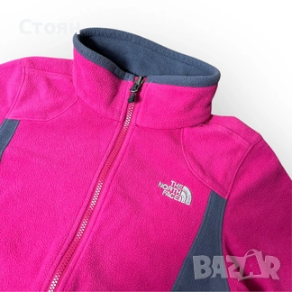 The North Face Polar Fleeze Zip-Up (Дамско), снимка 9 - Суичъри - 51719549
