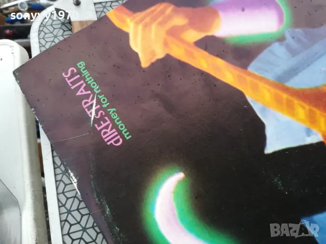 SOLD OUT*DIRE STRAITS 0712241901, снимка 2 - Грамофонни плочи - 48262135