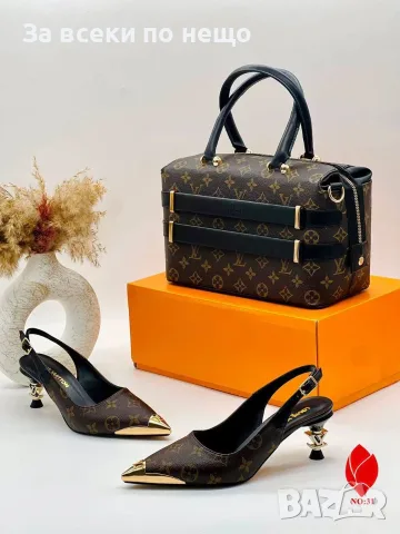 Louis Vuitton Дамска Чанта Луис Витон - Различни Цветове Код SEM-355, снимка 2 - Чанти - 55846179