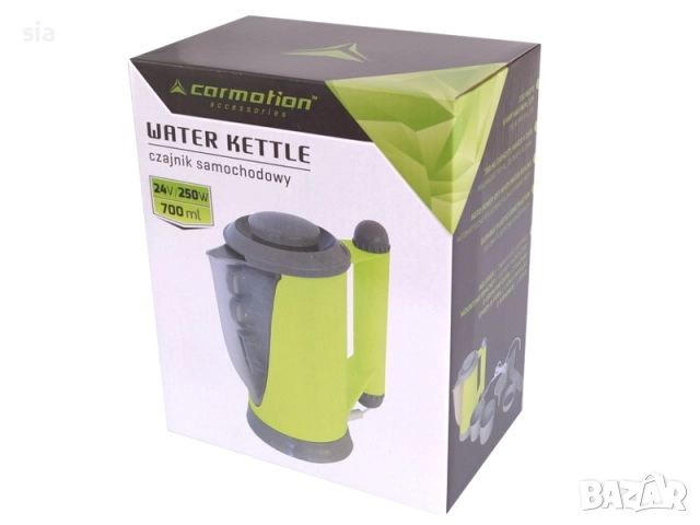 КАНА ЗА КОЛА 0.7L, 24V, 250W, снимка 4 - Аксесоари и консумативи - 52163225