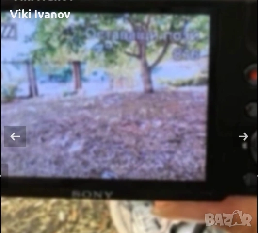 Фотоапарат СОНИ , снимка 5 - Фотоапарати - 53139563