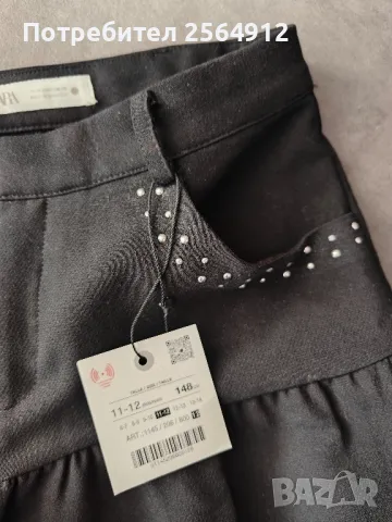 продавам детска пола на Зара, снимка 2 - Детски рокли и поли - 49813522