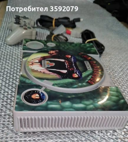 PlayStation 1, снимка 4 - PlayStation конзоли - 52282034