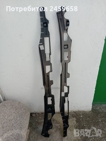  	Държачи за кората на тавана за Киа Соренто 2.5 CRD - 140 к.с. 