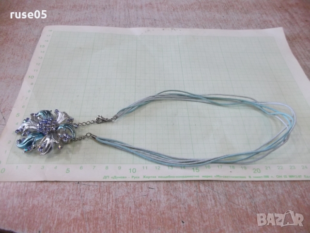 Колие - 14, снимка 2 - Колиета, медальони, синджири - 36062060