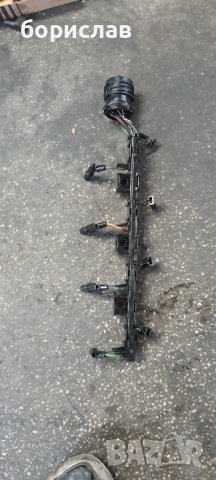 Инсталация за дюзи за 2.0 tdi 