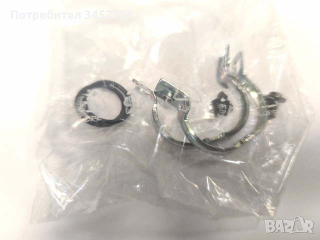 Оригинален монтажен комплект радиатор парно VW PASSAT B6, PASSAT B7 Skoda Superb 2 , снимка 2 - Части - 53186160