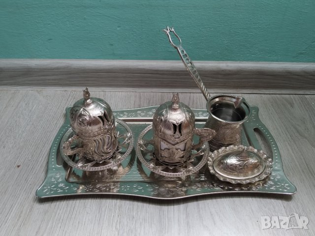 сервиз за кафе