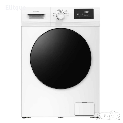 Пералня Muhler SWM610WF,6kg,1000rpm, снимка 5 - Друга електроника - 52832147