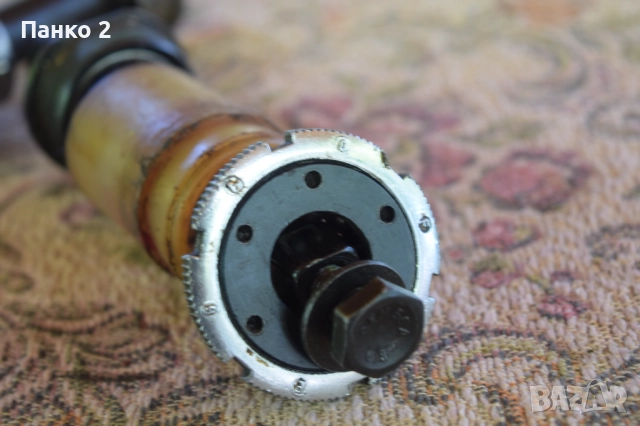 Средно Движения Shimano/Ofmega Италиански/Френски/Английски Стандарт, снимка 10 - Части за велосипеди - 52546816