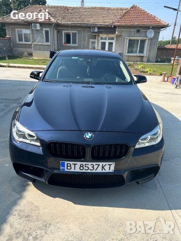 BMW 535 4x4 , снимка 1 - Автомобили и джипове - 41540185