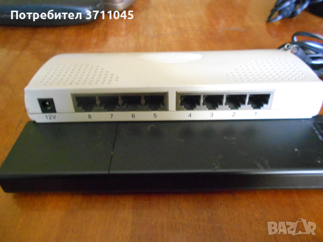 РУТЕРИ :BroadBand Router , снимка 5 - Рутери - 44602802