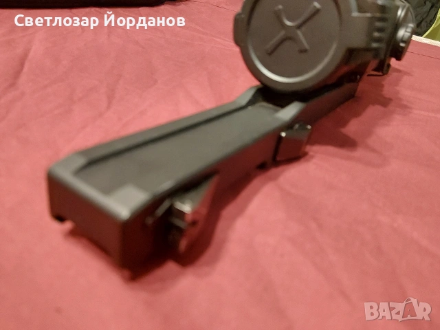 Термо прицел InfriRay Saim SCL35W , снимка 3 - Оборудване и аксесоари за оръжия - 53772995