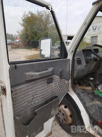 Ивеко на части 2.5турбо дизел, снимка 4 - Бусове и автобуси - 55873690