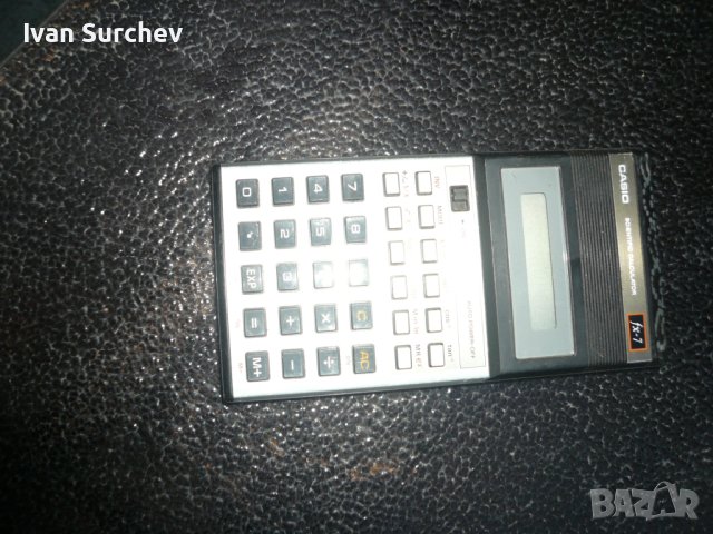 CASIO FX-7 JAPAN, снимка 3 - Други игри - 40950113