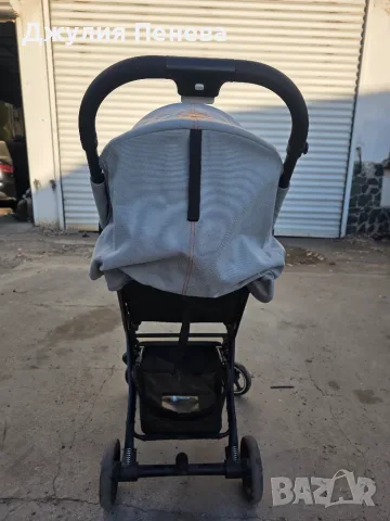 Лятна количка Cybex Beezy, снимка 5 - Детски колички - 55988509