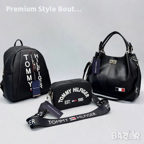 чанта Tommy Hilfiger 