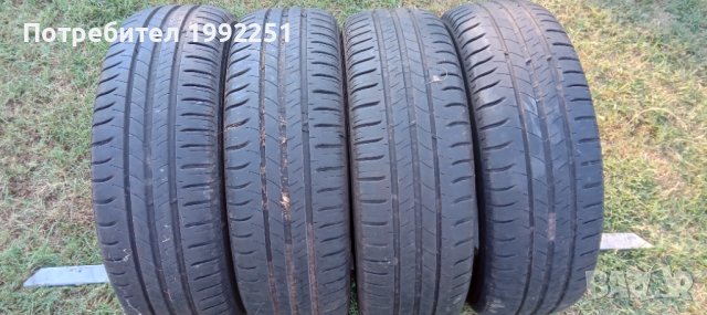 4бр. летни гуми 195/65R15 Michelin Energy. DOT 5015 5мм и 6мм дълбочина на шарката. Внос от Германия, снимка 8 - Гуми и джанти - 41760096