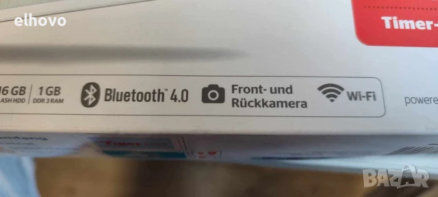 Детски таблет Tiger tab 8", снимка 6 - Таблети - 50456241