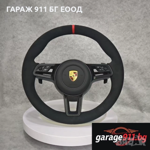 Facelift Волан за Porsche GT3 911 Cayenne Panamera Cayman Boxter Carrera 991 997 987 970 971 981, снимка 5 - Части - 53040976